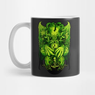 Love Cthulhu III Mug